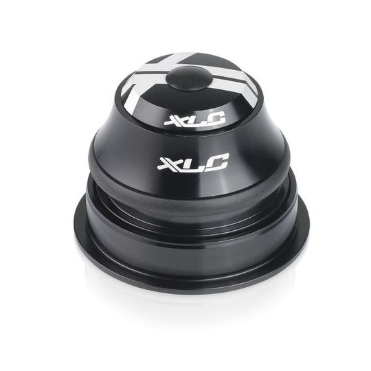 XLC Comp HS-I07 Balhoofdstel Semi-Integr. – Maat 1 1/8"=>1 1/4"