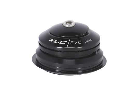 XLC Evo HS-I17 Balhoofdstel Semi-Integr. – Maat 1 1/8"-1 1/2"
