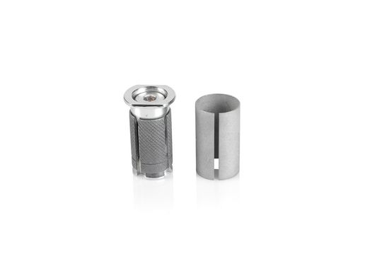XLC Ahead Plug voor Voorvork – Maat 1 1/8"