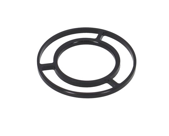 Balhoofd Spacer XLC Carbon 1 1/8" Zwart – Maat 3mm / Ø50mm