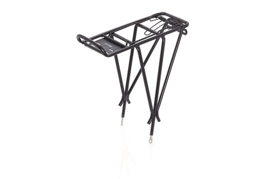 XLC RP-R04 Achterdrager 26/28" Verstelbaar Zwart – Maat 26/28"