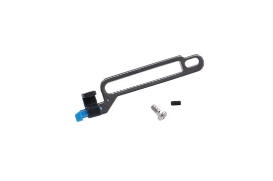 XLC Carry More II Switch Button Adapterplaat BAX23