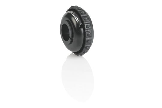 XLC DD-M17 Fietsbel Draai 51mm Zwart