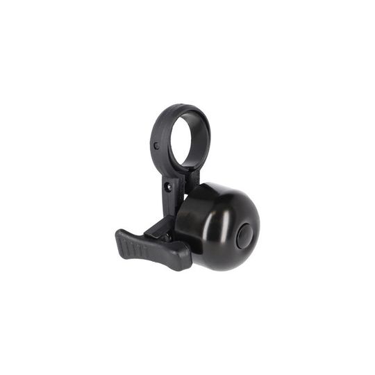 Fietsbel XLC Mini DD-M37 Zwart – 28.6-31.8mm / Ø 34mm