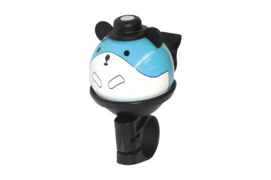 Fietsbel XLC Mouse voor Kinderen - Blauw
