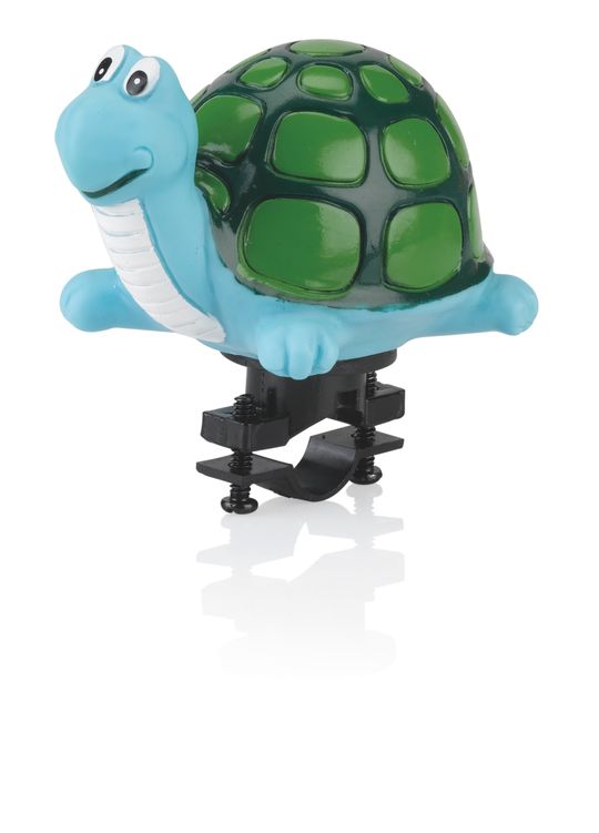 XLC DD-H03 Schildpad Toeter voor Kinderfietsen