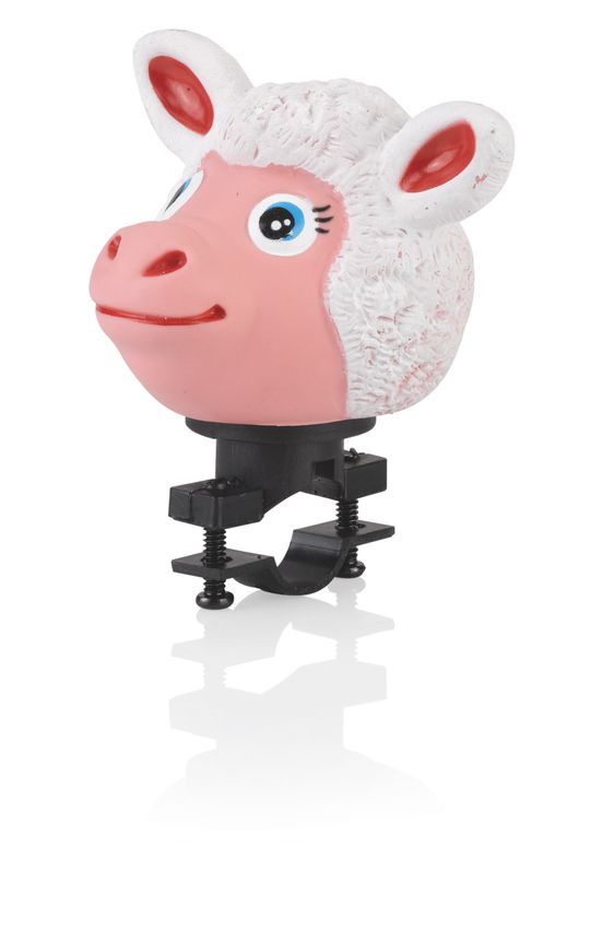 XLC DD-H03 Kindertoeter Schaap Wit/Roze