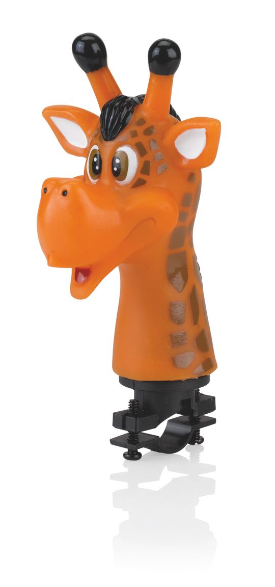 XLC DD-H03 Giraffe Fietstoeter voor Kinderen - Oranje