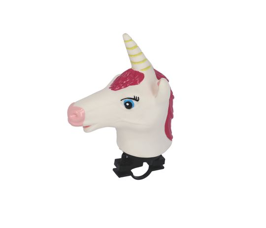 XLC Kindertoeter Eenhoorn DD-H03 - Wit