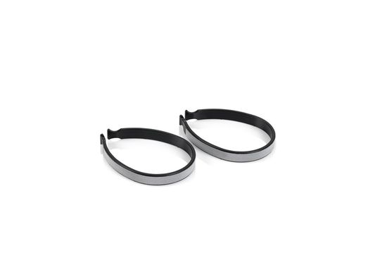 XLC Reflex Broekklem CP-C01 – Geel, Per Stel