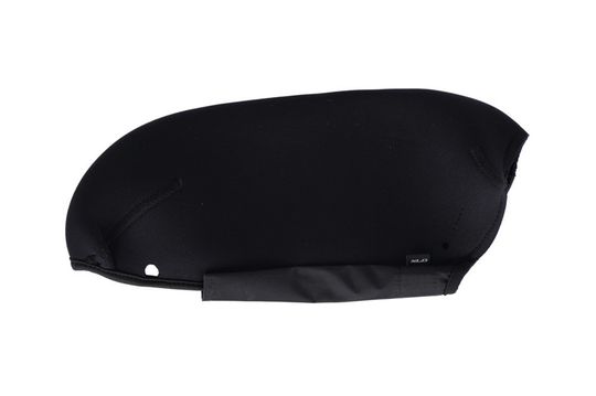 XLC Battery Cover voor Yamaha Frame Accu - Zwart