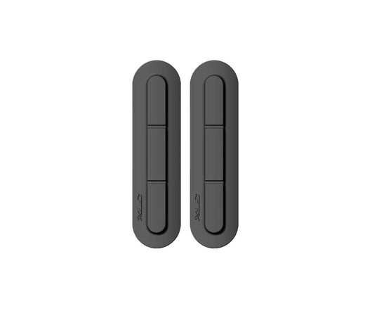XLC Vorkbeschermer Bumper – Zwart