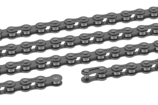 XLC CC-H01 Ketting 1V 1/8" Bruin – 112 Schakels