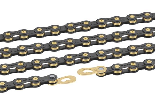 XLC CC-C03 fietsketting 10V 114 schakels – Zilver