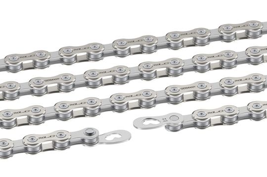 XLC CC-C06 Ketting 11V 136 Schakels – Zilver