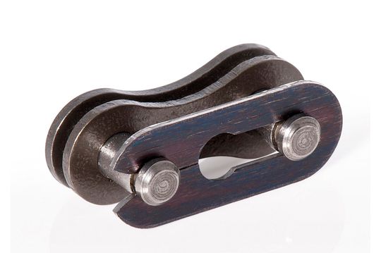 XLC CC-X01 Kettingschakel 1/8" met Veer - Maat 1/2x1/8" / 1V