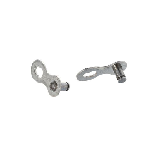 XLC Kettingschakel CC-X54 7/8V 3/32'' Zilver – Maat 1/2x3/32'' / 7/8V
