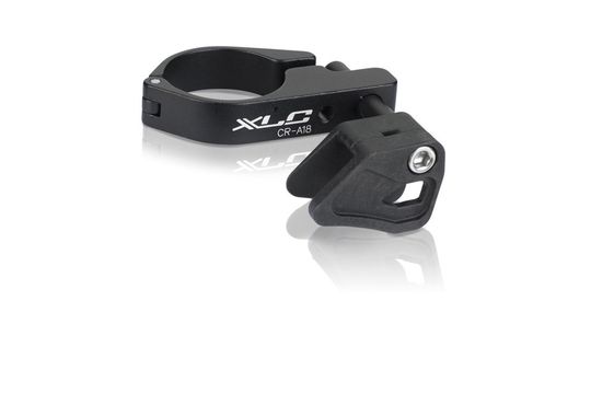 XLC Kettinggeleider Aluminium 34.9mm - Zwart