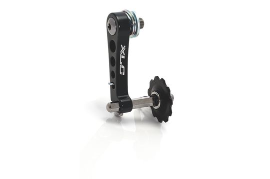 XLC Kettingspanner CRA03 Aluminium – Zwart – 16-20T