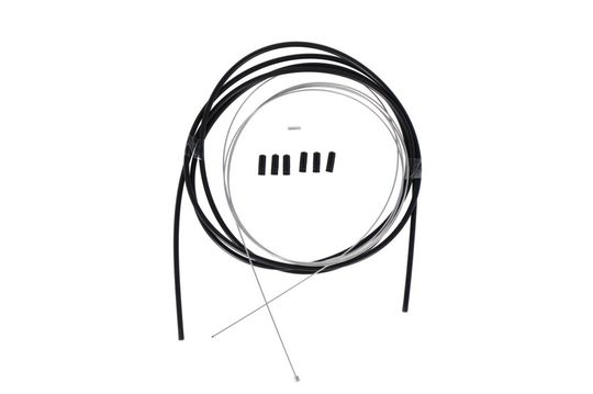 Versnellingskabel XLC Shimano Nexus SH-X22 3V Zwart – 2000/2250mm