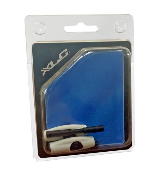 XLC Inline Kabelverstelbusje Wit – 4.0mm