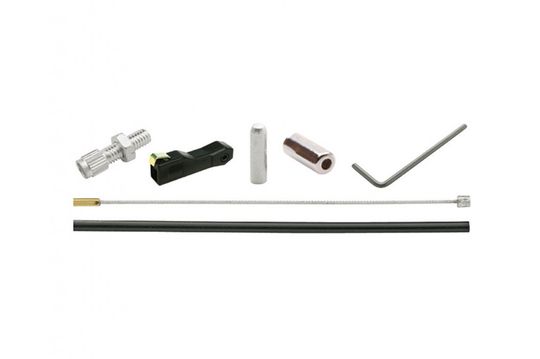 XLC Versnellingskabel Sram SH-X19 Zwart – Maat 1700/2250mm