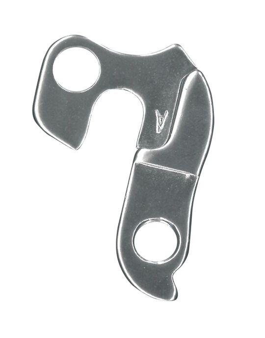 XLC DOA05 Derailleurhanger Aluminium – Zilver