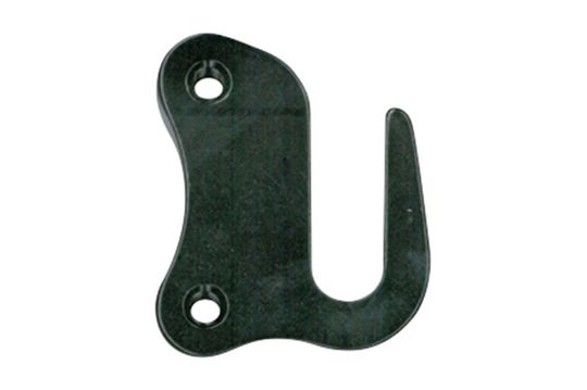 XLC Derailleurhanger DOA87 Aluminium – Zilver