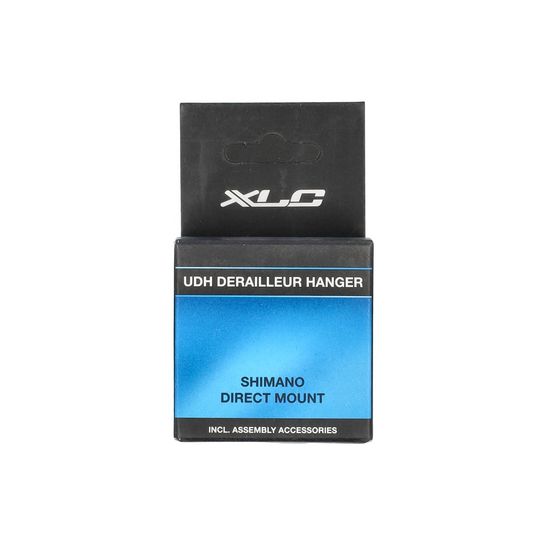 XLC Derailleurpad DO-A201 Shimano UDH-DM Zwart