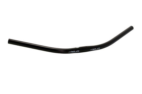 XLC City/Trekking HB-C02 Stuur Aluminium 25.4mm 600mm – Mat Zilver