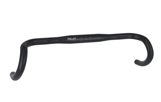 XLC Gravel Stuur Aluminium Zwart – Maat 420mm/31.8mm