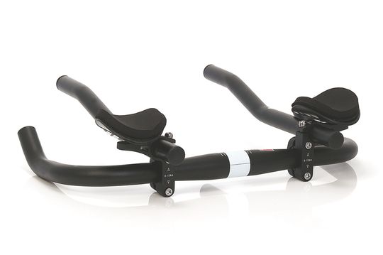 XLC Pro HB-T03 Opzetstuur Aluminium 2-delig – 25.4/31.8mm