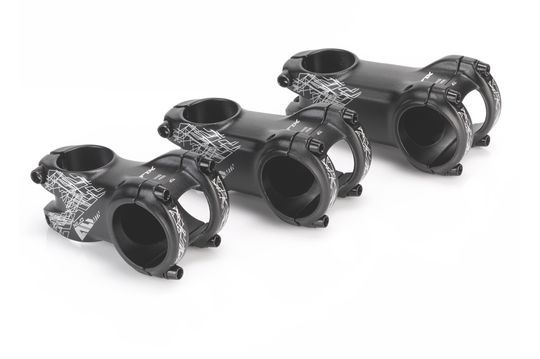 XLC All MTN ST-M27 Stuurpen 11/8" 50mm Ø35.0mm – Mat Zwart