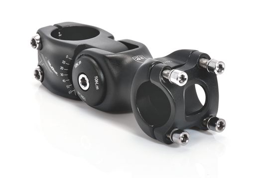 XLC Comp ST-T14 Verstelbare Stuurpen 110mm – 25.4mm