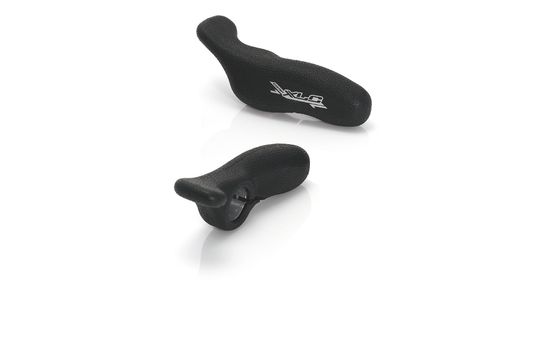 XLC Comp BE-A08 Ergo Bar-Ends Aluminium – 125mm