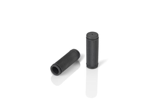 XLC Single Density GR-S33 Handvatten Zwart – 92mm