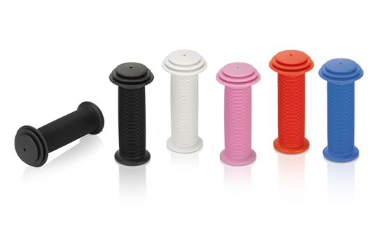 XLC Kind GR-G18 Kinder Handvatset Rood – 100mm