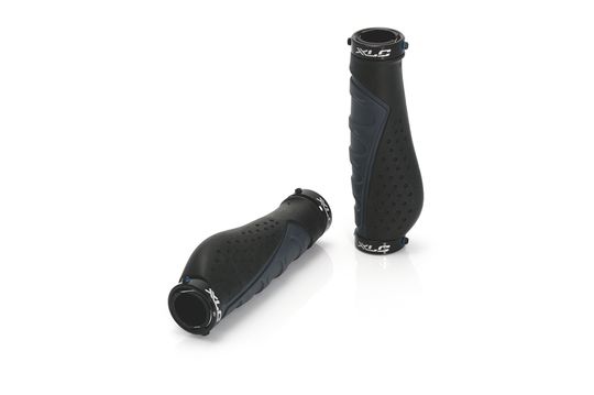 XLC Ergo GR-S07 Ergonomische Handvatten 140mm – Maat 140mm