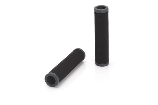 XLC Sportive GR-G05 Handvatten Zwart/Grijs – 130mm