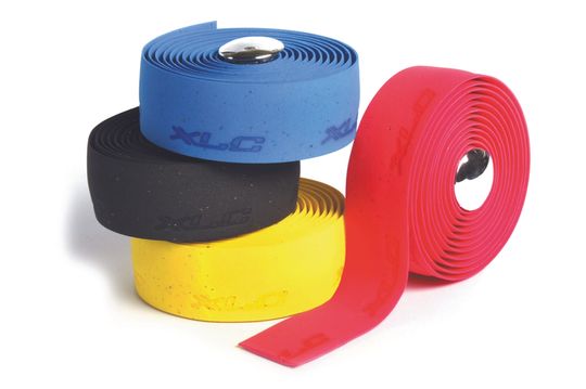 XLC Cork GR-T01 Stuurlint Kurk - Zwart