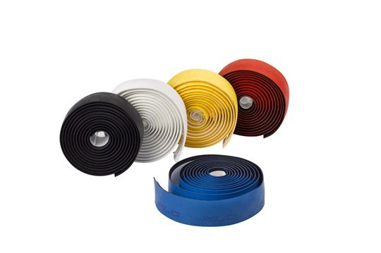 XLC GR-T08 Gel Stuurlint - Zwart