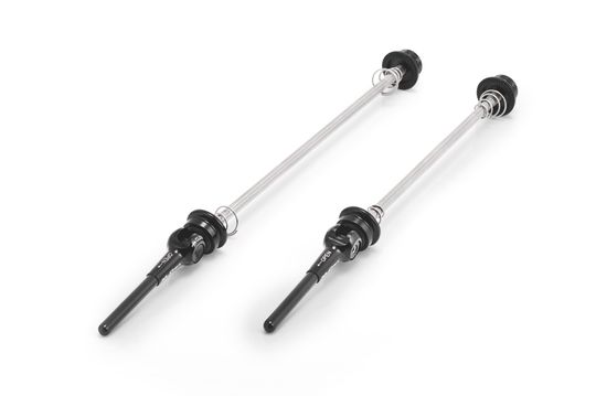 XLC Pro SL Race Snelspanner Set Voor/Achter - Zwart