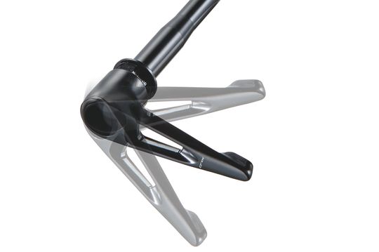 XLC X12 Blocage-as TA 142/12mm – Maat 142/12mm