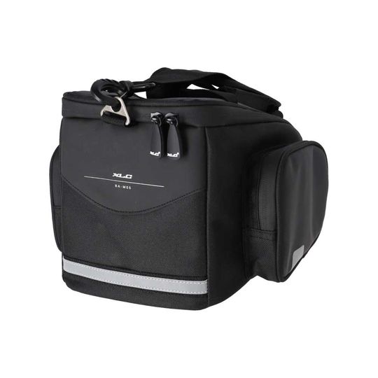 XLC Dragertas BA-M05 Zwart/Antraciet – 37x18x16cm / 12.5L