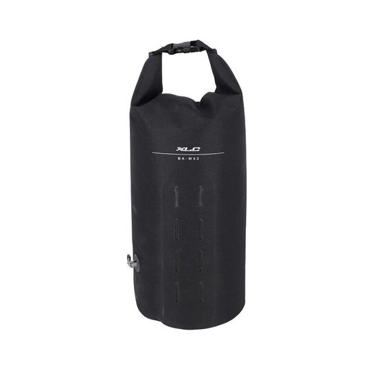 XLC Drybag BA-W43 Waterdichte Fietstas Zwart – 7.5L