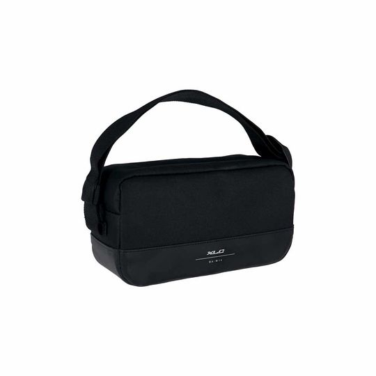 XLC BA-W14 Stuurtas Zwart 2.2L – 22x12x0.90cm