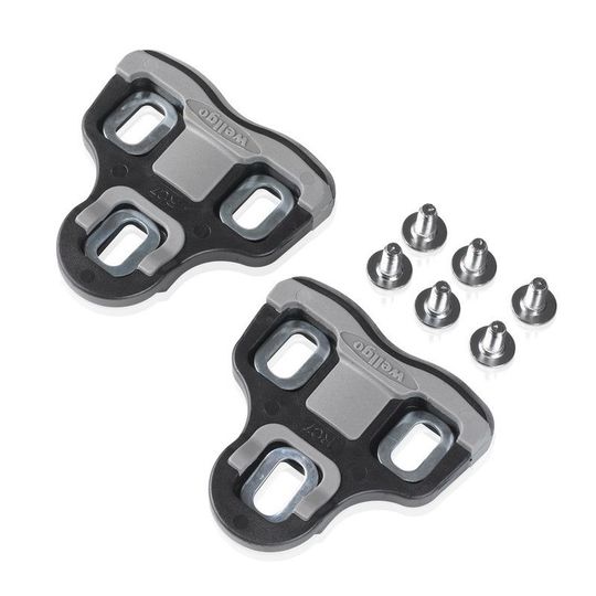 XLC PD-X05 Schoenplaten Look Keo Zonder Speling – Zwart