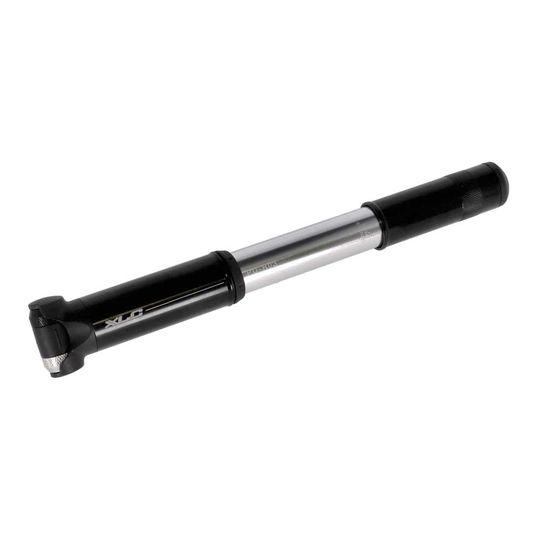 XLC Mini Race Handpomp Aluminium DV/SV/AV – 220mm / 7 Bar