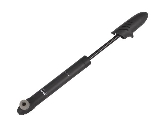 XLC Carrier Handpomp PVC/DV/SV/AV Zwart – Maat 243mm / 5.5 Bar