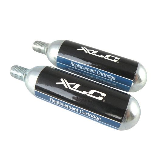 XLC PU-X04 CO2 Patroon 16Gr met Draad – Set 2 Stuks